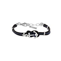 Pulsera Amen Niño IO & TE in Acero ACBRYIANBL13 - ACBRYIANBL13